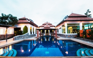 Mandawee Resort & Spa 