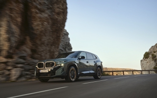 BMW ประเทศไทย เปิดตัวรถยนต์ตระกูล M สมรรถนะสูงรุ่นแรก กับบีเอ็มดับเบิลยู XM ใหม่ รถยนต์สปอร์ตอเนกประสงค์ (SAV) หรูหราเหนือระดับ