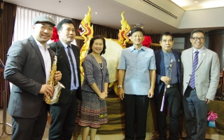 ททท. จัดมหกรรมดนตรี วิถีไทย วิถีแห่งความสุข  ตอกย้ำวัฒนธรรมไทยแก่เยาวชน 