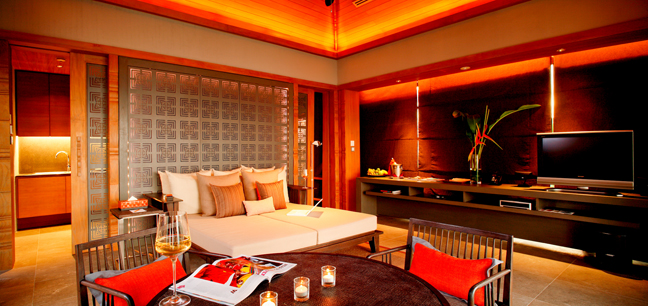 021 One Bedroom Luxury Villa